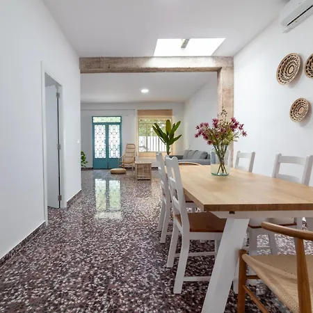 Global Properties, Les Villetes - La Torre 別荘 Moncófar